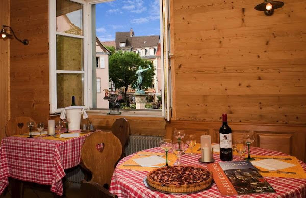 photo de Restaurant Au Koïfhus à Colmar