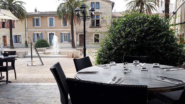 photo de Restaurant Au Louis IX à Aigues-Mortes