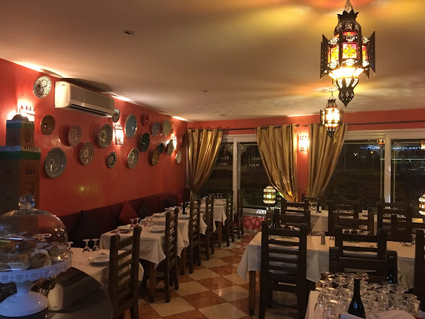 photo de Restaurant au Riad de Marrakech à Chevilly-Larue