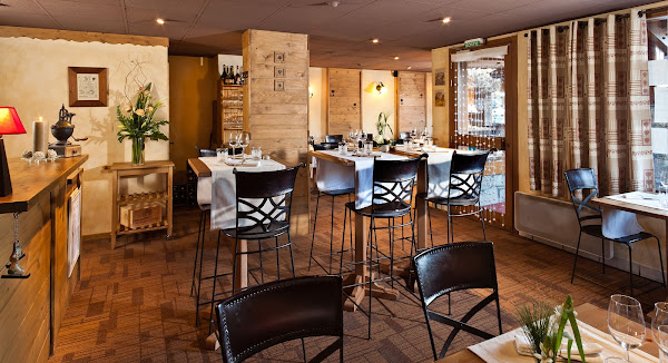photo de Restaurant Azimut* à Courchevel