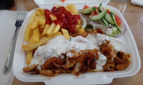 photo de Restaurant bahar à Herne
