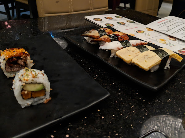 photo de Restaurant banzai à Tilburg