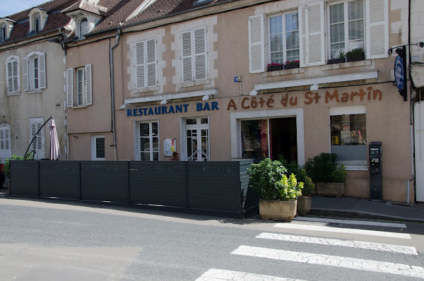 photo de Restaurant Bar à côté du Saint Martin à Auxerre