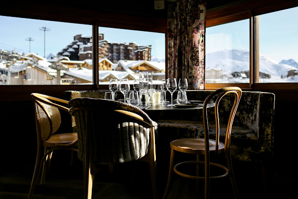photo de Restaurant & Bar La Moma Alpe d'Huez à Huez