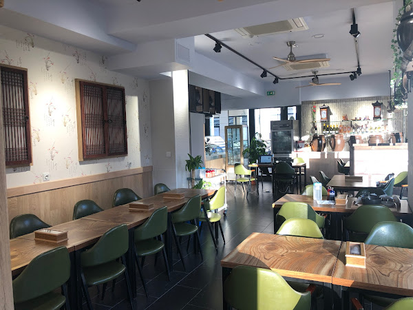photo de Restaurant Bonga à Bussy-Saint-Georges