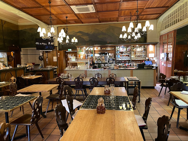 photo de Restaurant Brasserie l'Auberge à Colmar