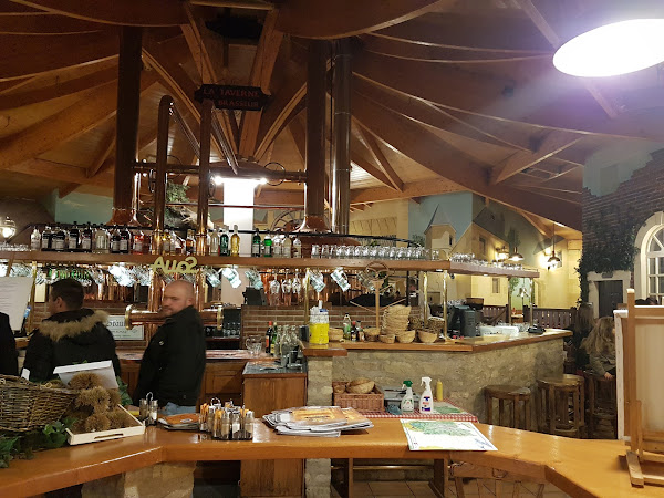 photo de Restaurant Brasserie La Taverne au coeur du Centre Thermal et Touristique d'Amnéville les Thermes à Amnéville