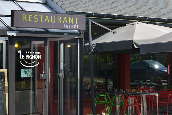 photo de Restaurant Brasserie Le Bignon à Chantepie