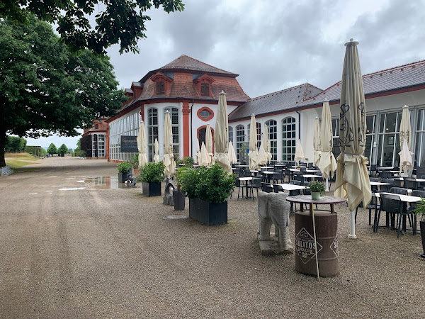 photo de Restaurant - Café Schloss Seehof à Bamberg