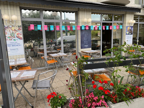 photo de Restaurant Campanile Nogent-sur-Marne à Nogent-sur-Marne