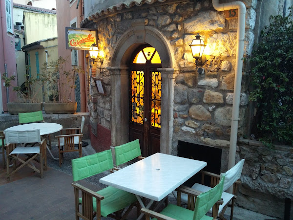photo de Restaurant Casarella à Roquebrune-Cap-Martin