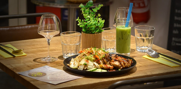 photo de Restaurant CeHa à Talence