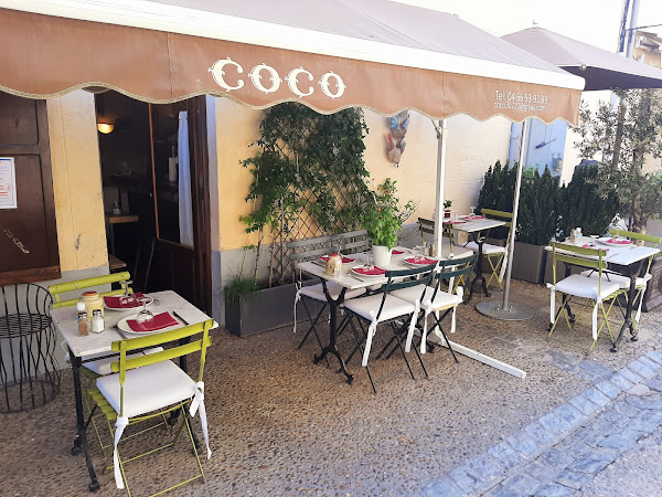 photo de Restaurant Chez Coco à Aigues-Mortes