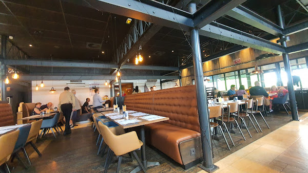 photo de Restaurant Crocodile à Massy
