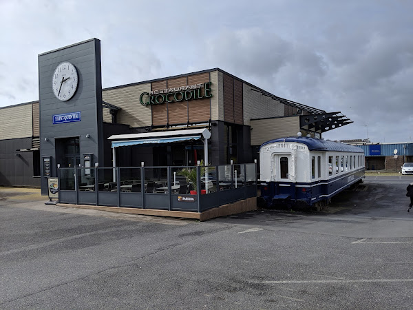 photo de Restaurant Crocodile à Saint-Quentin