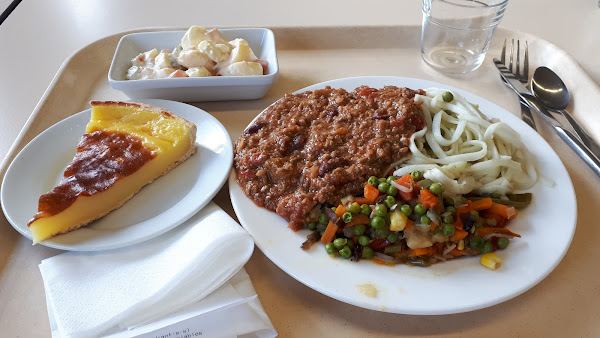 photo de Restaurant Crous du Haut-Carré à Talence