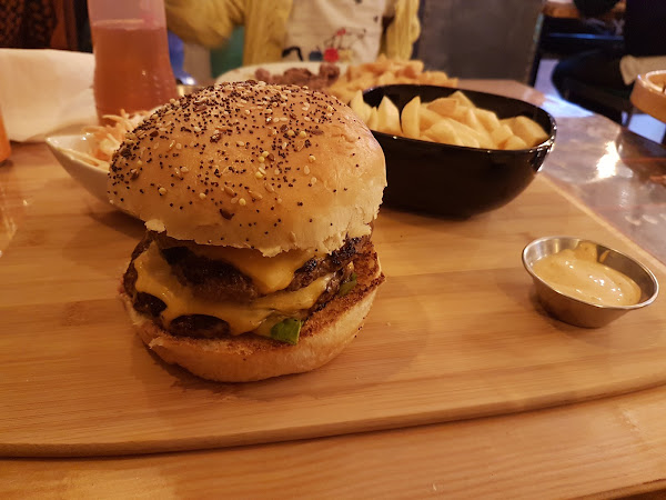 photo de Restaurant D3 à Sarreguemines