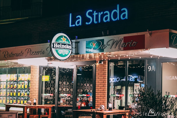 photo de Restaurant DaMario à Berkel en Rodenrijs