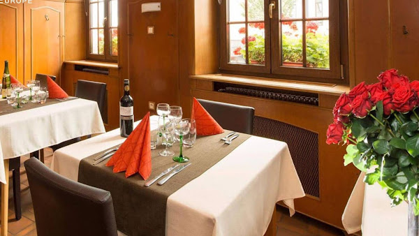 photo de Restaurant de l'Europe à Wissembourg