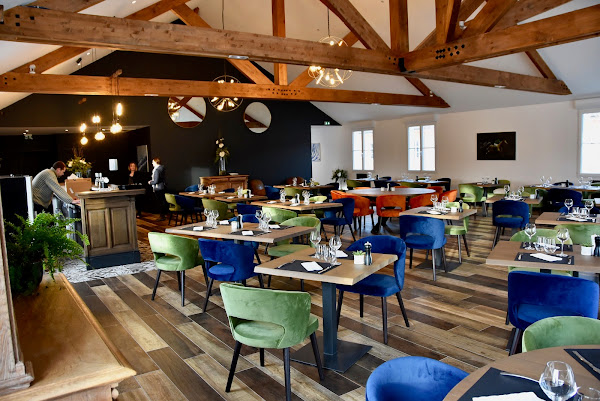 photo de restaurant de l'évéchê à Lisieux