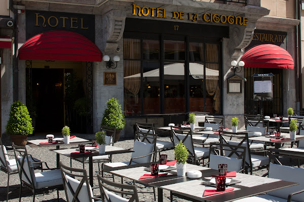 photo de Restaurant de la Cigogne à Genève