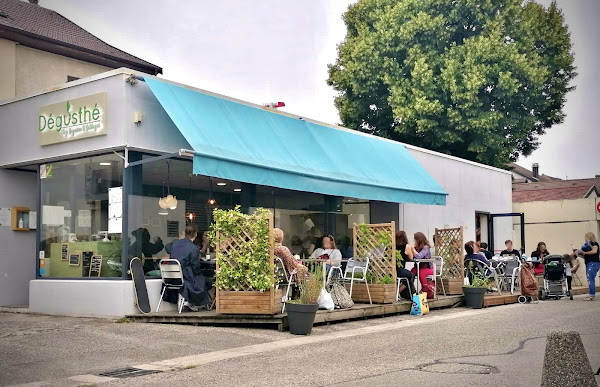 photo de Restaurant Dégusthé à Ferney-Voltaire