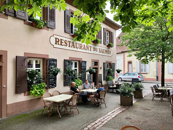 photo de Restaurant du Saumon à Wissembourg