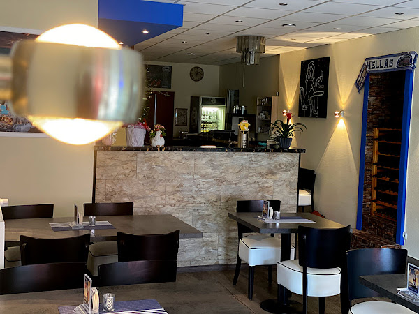 photo de Restaurant EL GRECO à Büsum