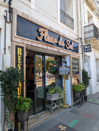 photo de Restaurant Fleur de Sel à Sète