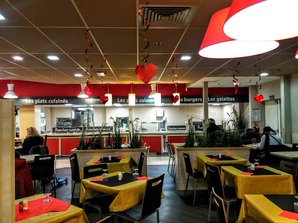 photo de Restaurant flunch Thiais Belle-Epine à Thiais