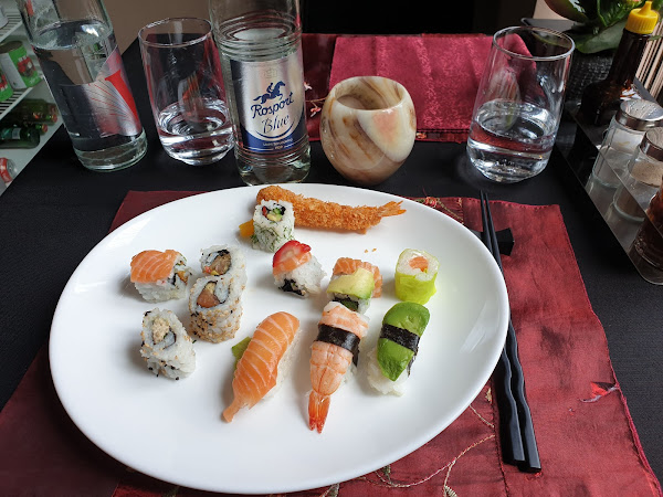 photo de Restaurant Golden Chopsticks à Luxembourg