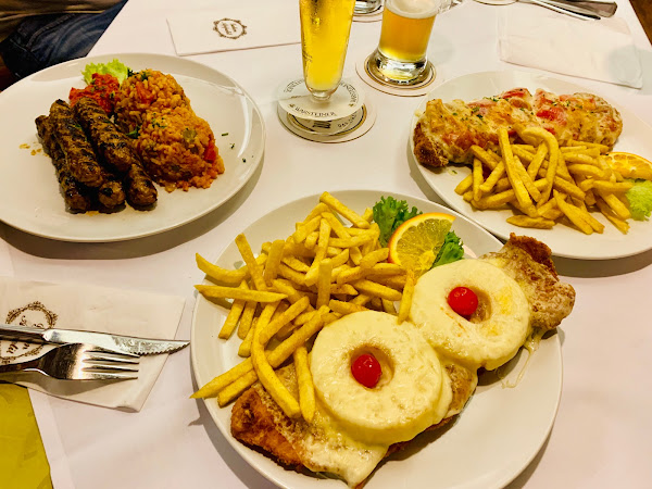 photo de Restaurant Haus Wirth à Herne