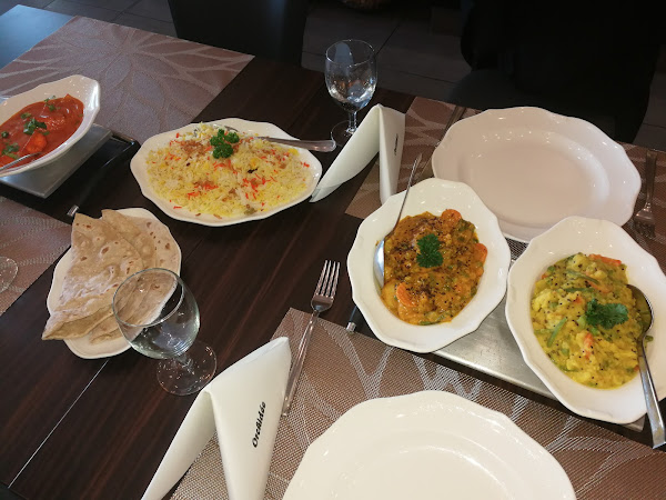 photo de Restaurant Himalaya 3 à Luxembourg
