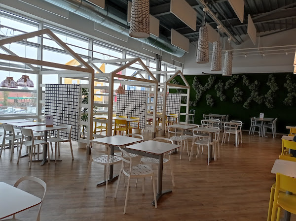 photo de Restaurant IKEA Paris Nord Roissy à Gonesse