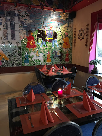 photo de Restaurant India4U à Bern
