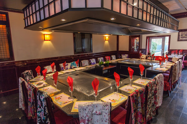 photo de Restaurant Japonais Tokyo Garden à Mersch