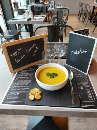 photo de Restaurant L' Atelier à Mayenne