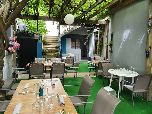 photo de Restaurant L'Aventure en famille à Roanne