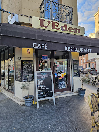 photo de Restaurant l'Eden. à Saint-Ouen-sur-Seine