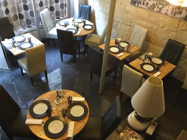 photo de Restaurant L'endroit à Compiègne