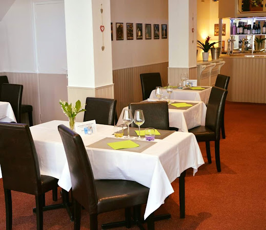 photo de Restaurant l'Hippocampe à Fougères