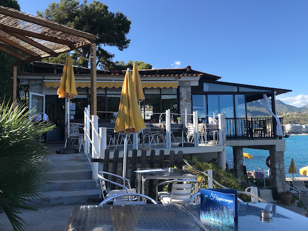 photo de Restaurant L'Hippocampe à Roquebrune-Cap-Martin