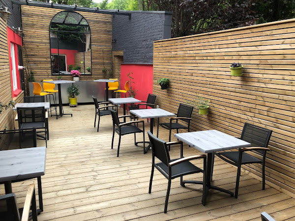 photo de Restaurant L'Orangerie à La Madeleine