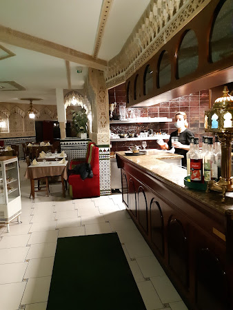 photo de Restaurant l'Oriental à Amnéville