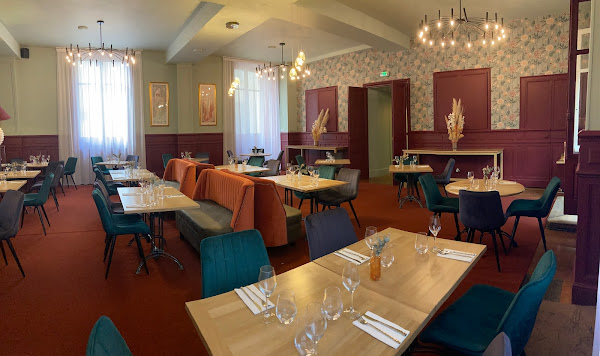 photo de Restaurant La Belle Epoque à Cognac