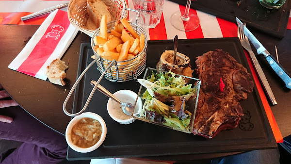 photo de Restaurant La Boucherie à Saint-André-de-Cubzac