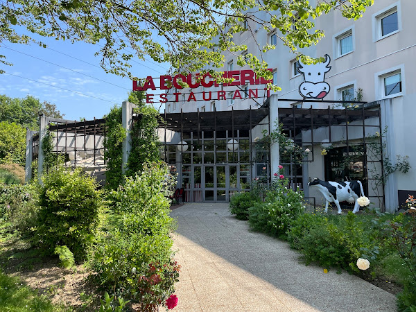 photo de Restaurant La Boucherie à Villepinte