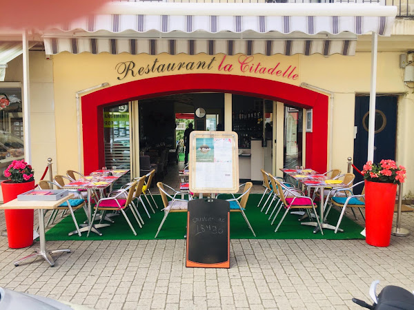 photo de Restaurant La Citadelle Falaise à Falaise