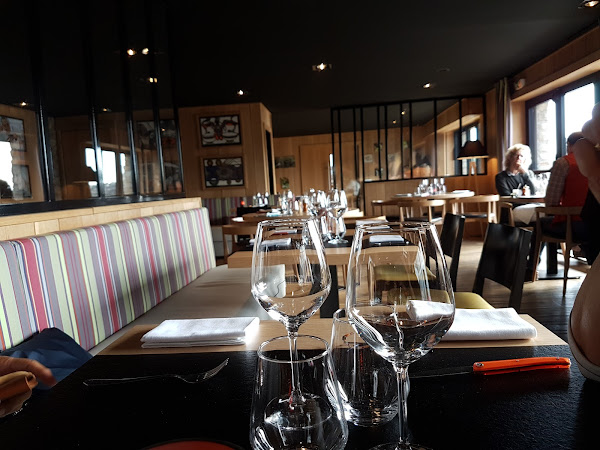 photo de Restaurant La Coquille à Concarneau