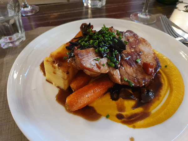 photo de Restaurant La Grimpette à Le Creusot